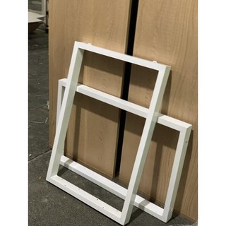 Chân bàn sắt hộp sơn tĩnh điện - CS501