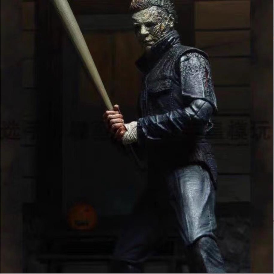 Mô Hình Nhân Vật Michael Myers NECA 2021 7 "