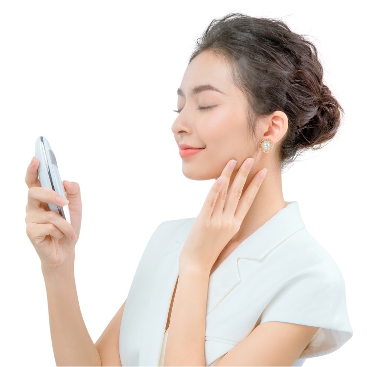 Máy xịt dưỡng ẩm Nano Lifetrons NS-400 - Phun sương nano, tạo ẩm  - Bảo hành chính hãng 12 tháng