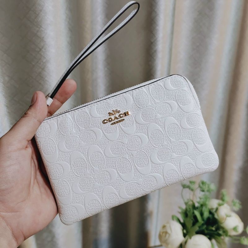 CLUTCH C0ACH MINI SIÊU XINH