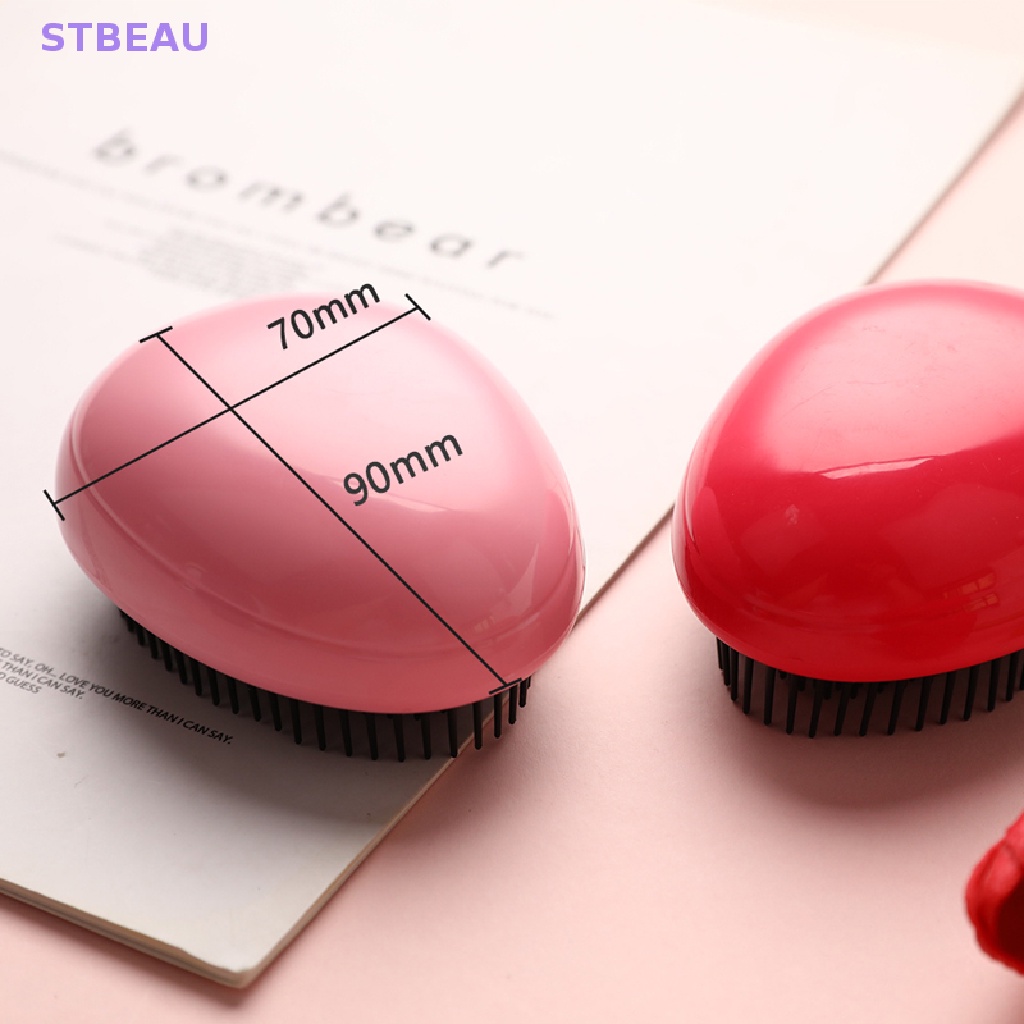 Lược Chải Tóc Chống Tĩnh Điện Hình Quả Trứng