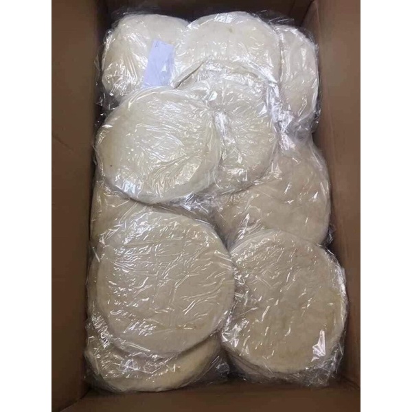 Vỏ bò bía Cuộn nem