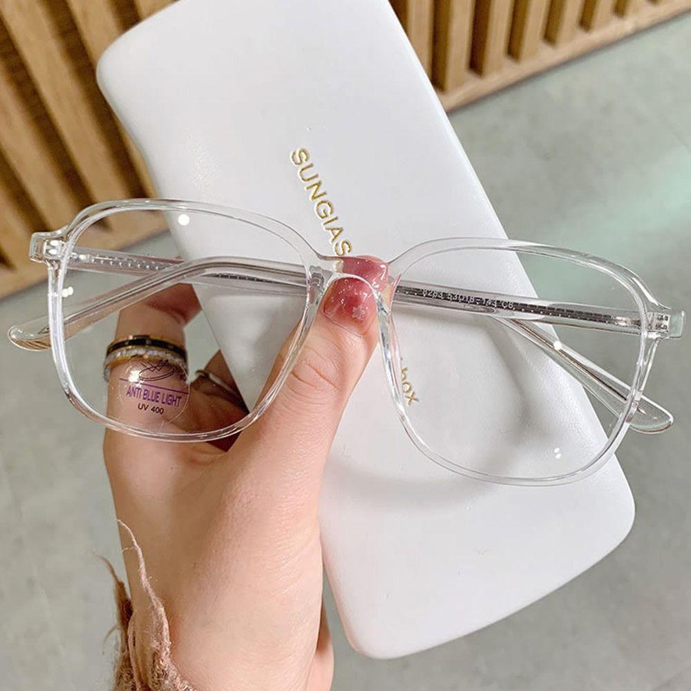 Kính Chống Ánh Sáng Xanh Siêu Nhẹ Thời Trang Cho Nam Và Nữ