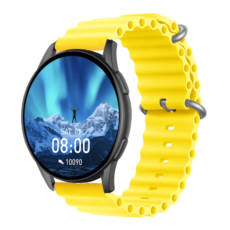 XIAOMI Dây Đeo Silicone Thay Thế Cho Đồng Hồ Thông Minh kieslect K11 kieslect KR KR Pro
