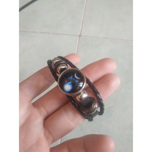 Vong đeo tay cung hoàng đạo (nữ)