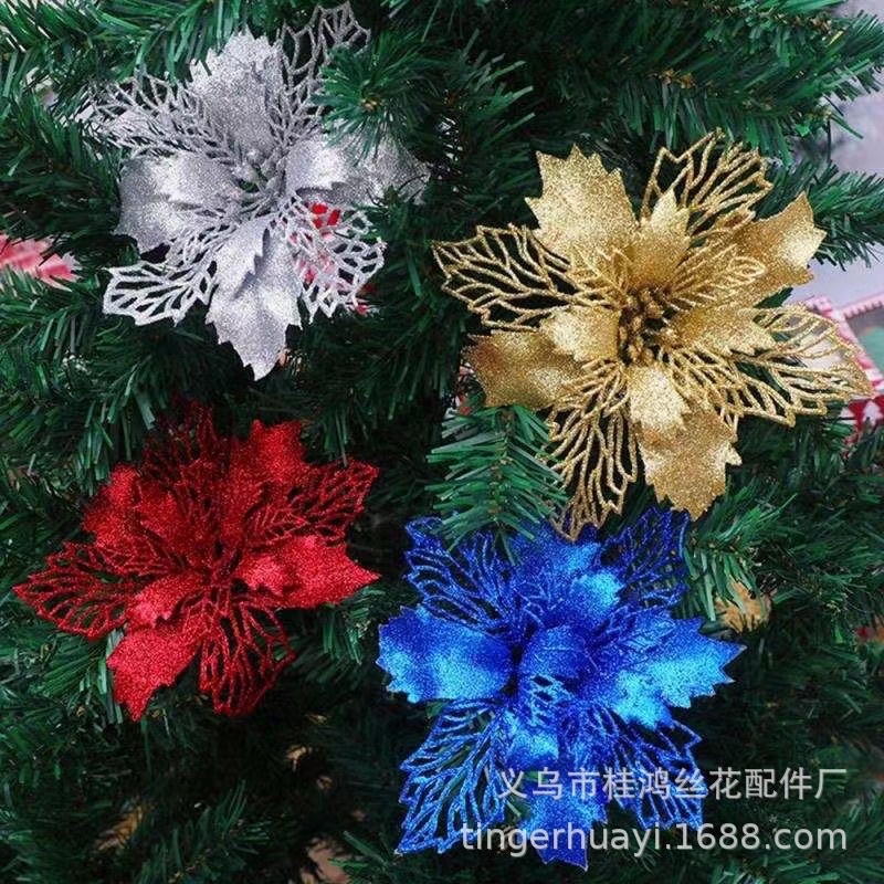 Hoa kép trạng nguyên set nguyên liệu làm oản tài lộc, tháp bánh, giỏ quà Tết và trang trí Giáng Sinh