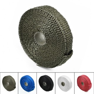 Cuộn Dây Quấn Ống Pô Xe Máy Dài 5M