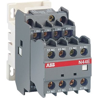Rơ le khởi động từ hãng abb 1sbh141001r8044 relay n44e 220v