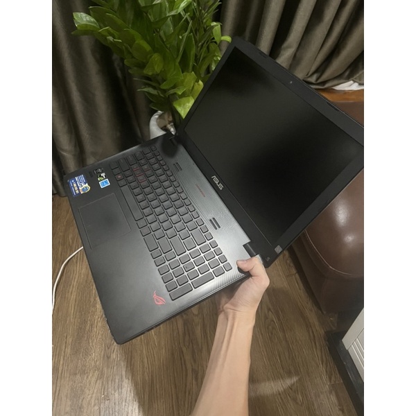 [Rẻ Vô Địch ] Laptop Chơi Game Asus GL552JX Core i7/Ram 8Gb/ổ SSD /Card Rời GTX950 4Gb Khủng