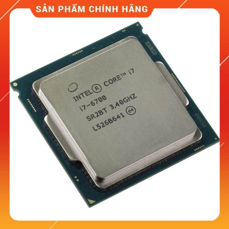 CPU INTEL CORE I5, I7  bảo hành 36 tháng - SIÊU RẺ