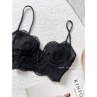 ÁO BRA REN KHOÉT NGỰC