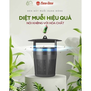 Đèn bắt muỗi rạng đông dbm01 5w