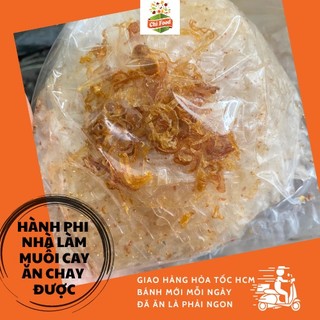 Bánh Tráng Trộn Muối Nhuyễn Hành Tỏi - Bánh Tráng Nghệ Sỹ Nhà Làm Siêu Cay, Ăn Chay Được