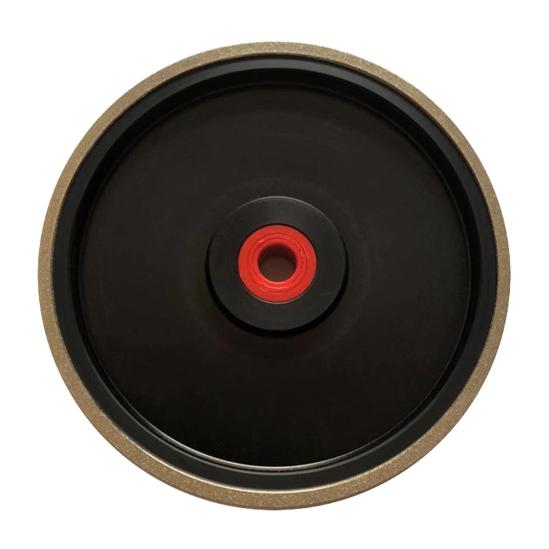 Đĩa Nhám Kim Cương PCF * 6 Inch 60# 120# 240# 320# 600# Đĩa Mài Đánh Bóng Bề Mặt Chết