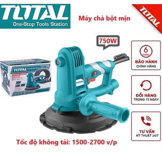 Máy chà bột mịn tường Total TDWS7501