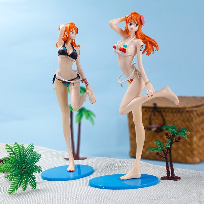 Mô hình one piece - mô hình nhân vật nami sexy