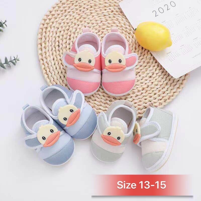 combo 3 đôi giày tập đi cho bé