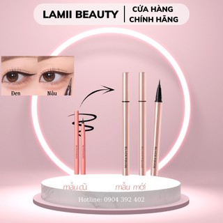 Kẻ Mắt Nước Chống Trôi Black Rouge All Day Power Proof Pen Liner- LAMII BEAUTY