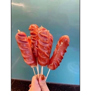 (HCM - CHỈ GIAO HỎA TỐC) Xúc xích xông khói Zing Zing 500gr