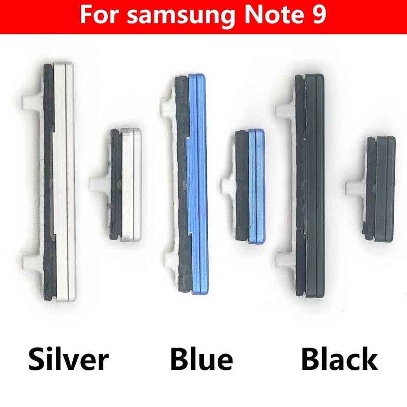 Nút Bấm Công Suất Cao Thay Thế Cho Samsung Note 9 Note 8 Note 9