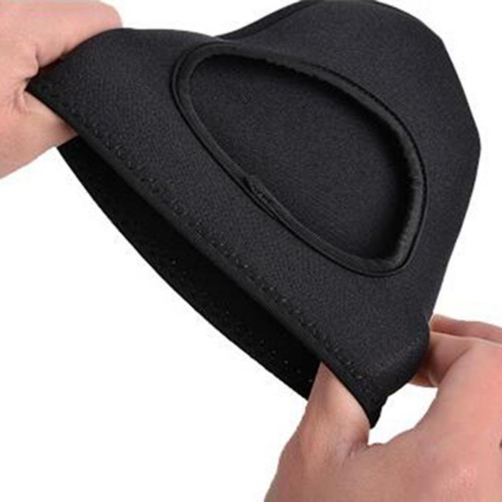 LET 1 Cặp Khóa Nửa Bàn Chân Chống Gió Cho Xe Đạp