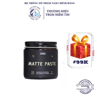 [CHÍNH HÃNG] Sáp Vuốt Tóc O douds [O'douds, Odouds] Matte Paste cao cấp USA 114g
