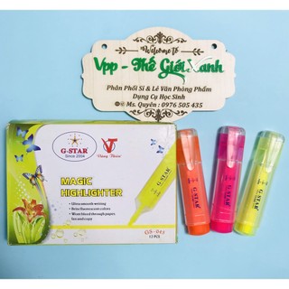 Bút Dạ Quang  Gstar 045