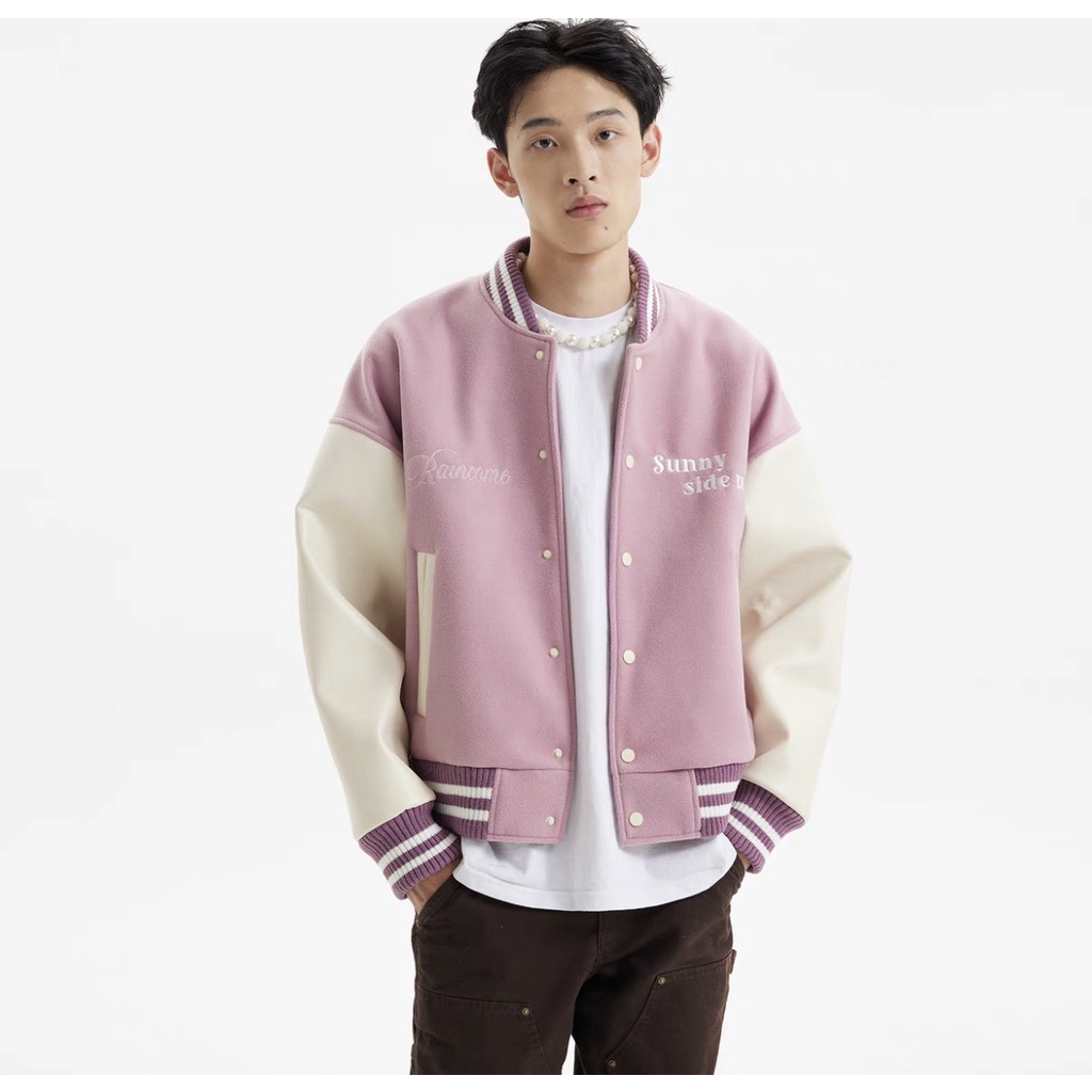 Áo khoác Varsity Raincome 🔥🔥🔥