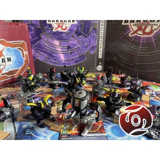 Đồ chơi mô hình Bakugan chính hãng - Bakugan Bóng Tối