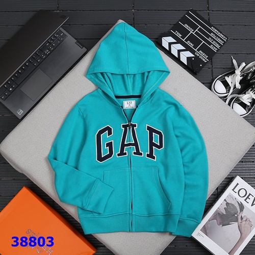 Áo khoác Gap - Chất thun da cá mỏng mềm