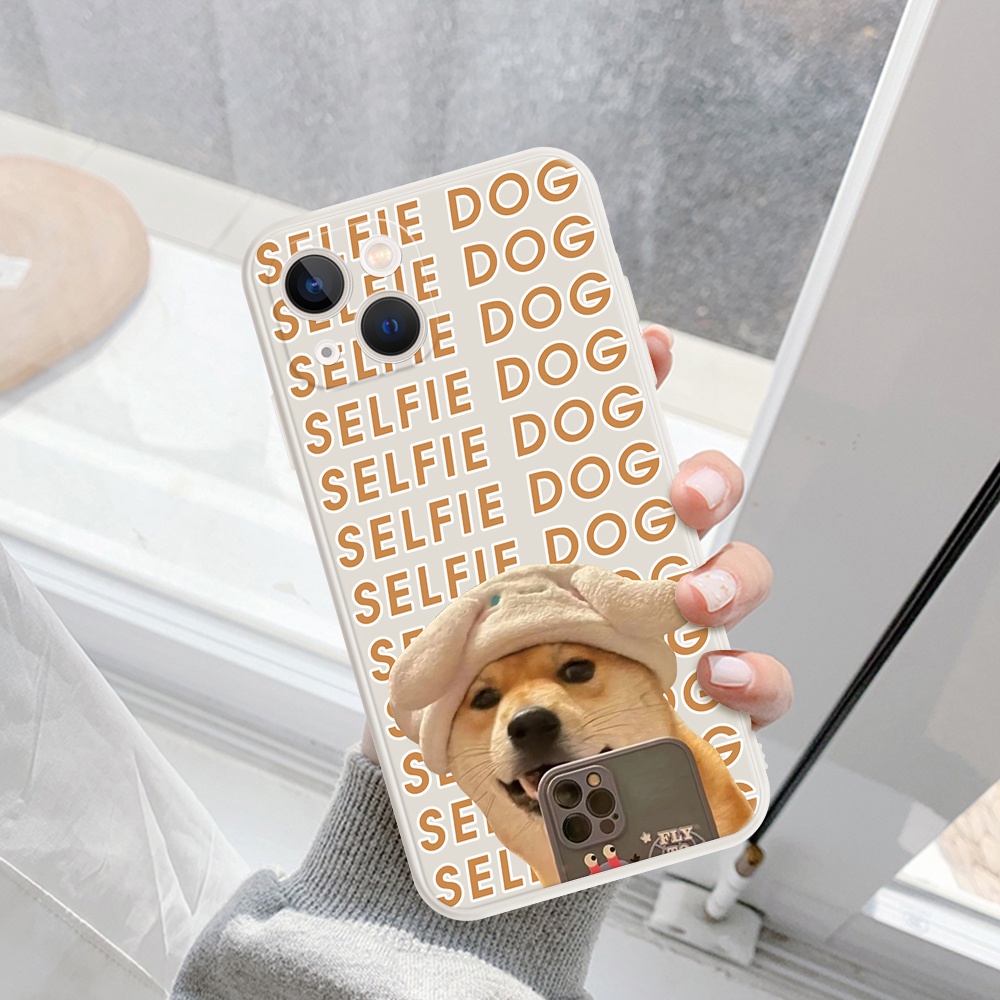 Ốp Điện Thoại Mềm Hình Chó Mèo Cho Xiaomi Redmi 10 9 Redmi Note 10S 10 Pro Max Note 9 Pro Max Note 9S 8 7 Pro 11 Pro #H0012