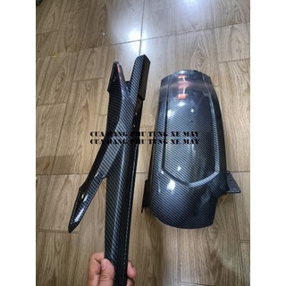 Dè catte Winner X V2, V3 cacbon cao cấp