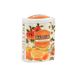 Basilur Fruit Infusions Blood Orange