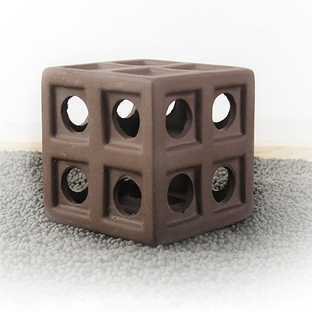 Tổ Nuôi Tôm / Tôm Bằng Gốm Thoáng Khí Độ Bền Cao Chuyên Nghiệp