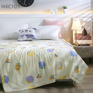 ❣️195x225cm❣️ Chăn mền lụa Hàn Quốc cực mát - Chăn mền mùa hè - Mền lụa