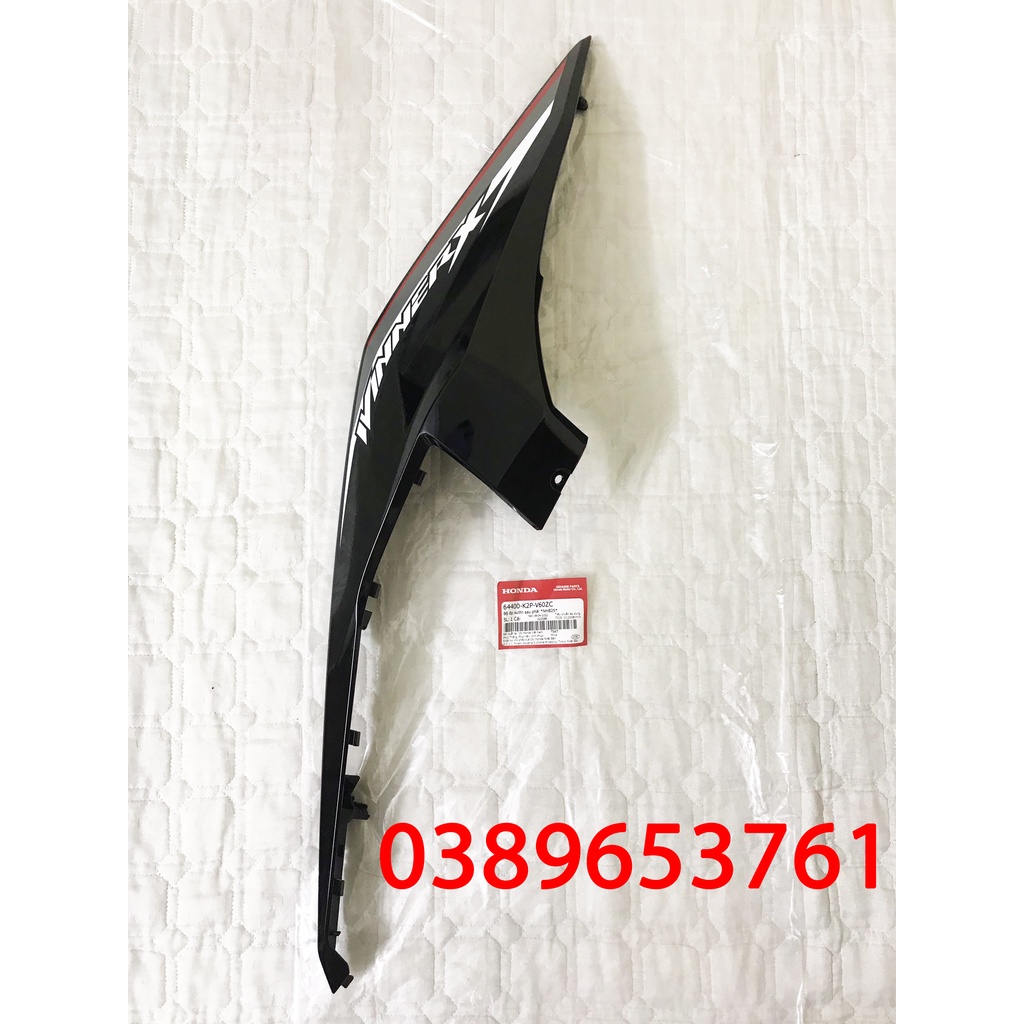 Ốp Đuôi Sau  Winner X V3 zin chính hãng Honda