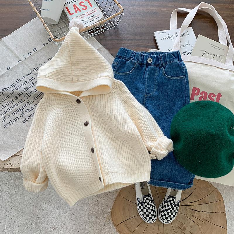Áo Hoodie Màu Sắc Xinh Xắn Cho Bé 0-6 Tuổi