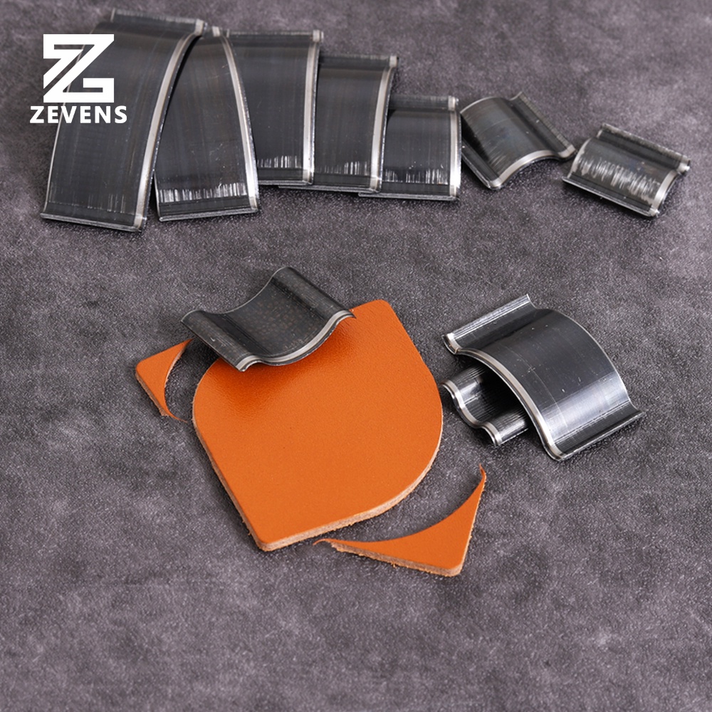 Dao Tròn Miệng Nông 1 / 4 Chất Liệu Dày Dặn Cắt Da Chuyên Dụng