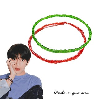 Vòng tay hạt cườm cheap moment Taehyung BTS
