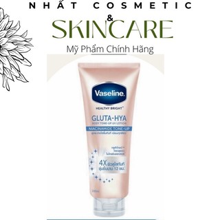 Dưỡng Thể Vaseline 4X Thái Lan