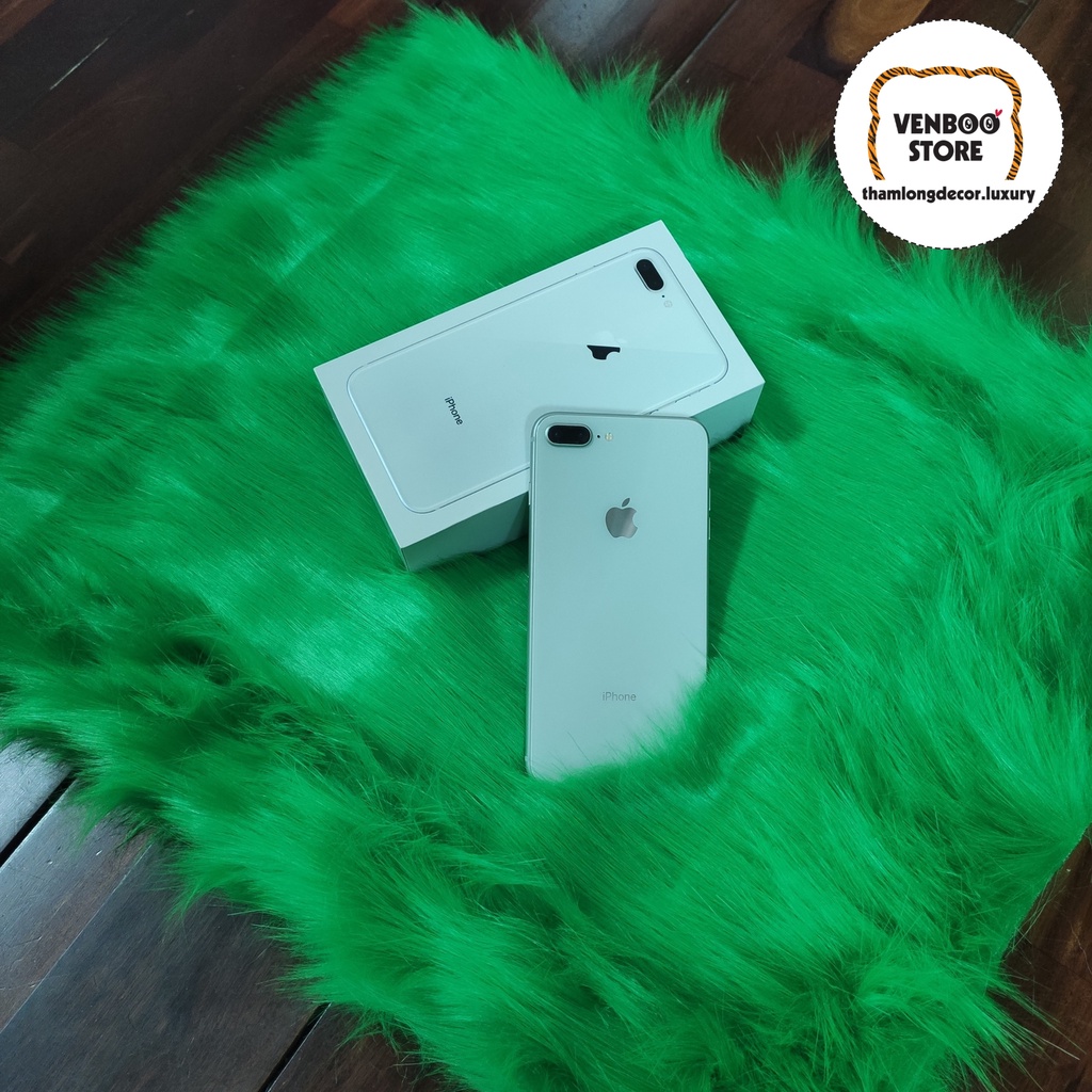 [FREESHIP] Thảm Lông Chụp Ảnh | thảm trải sàn trang trí | thảm lông trải bàn trang điểm | Xanh Mint 5cm K