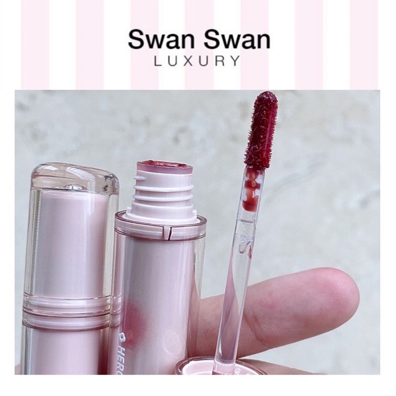 Son Bóng Dưỡng Nhiều Màu Lâu Trôi Hero Orange