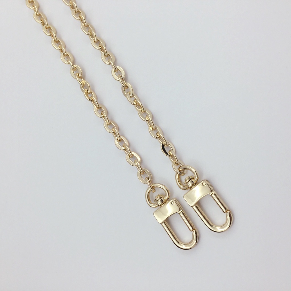 Dây Đeo Túi Mắt Xích 7mm Chữ O Dẹt P2212