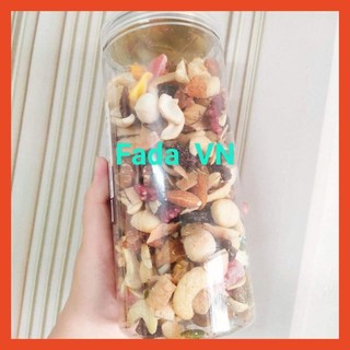 GRANOLA siêu hạt không yến mạch