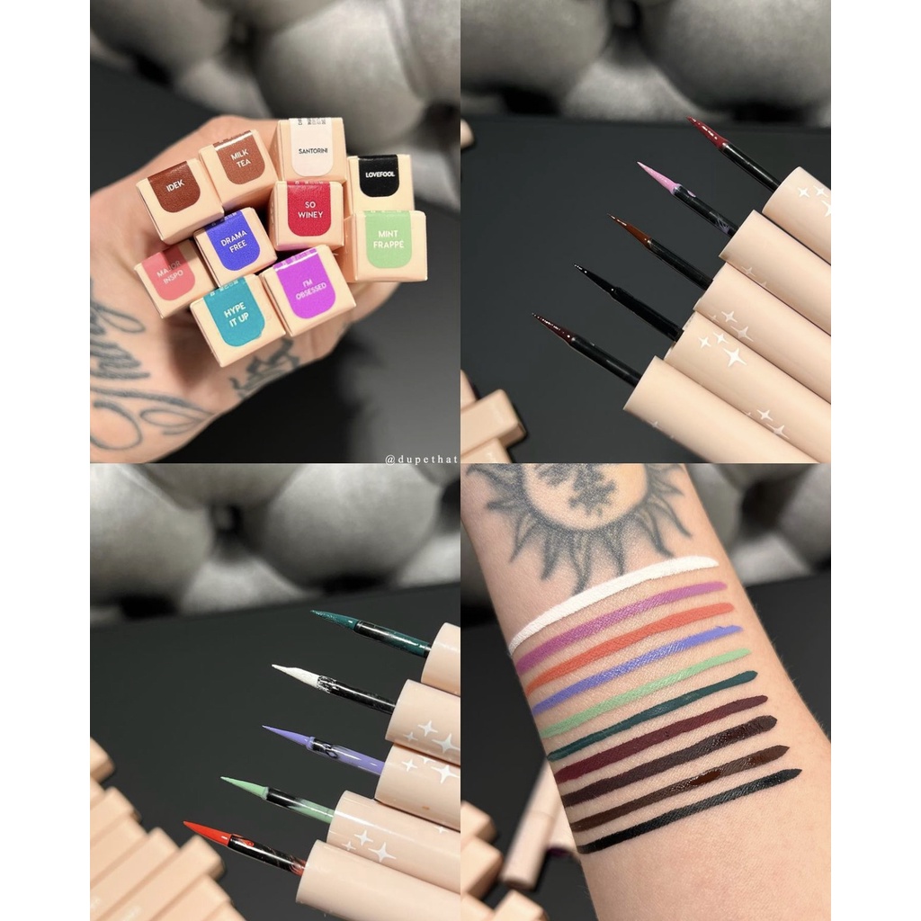 Kẻ mắt Colourpop Graphix Ink Liner