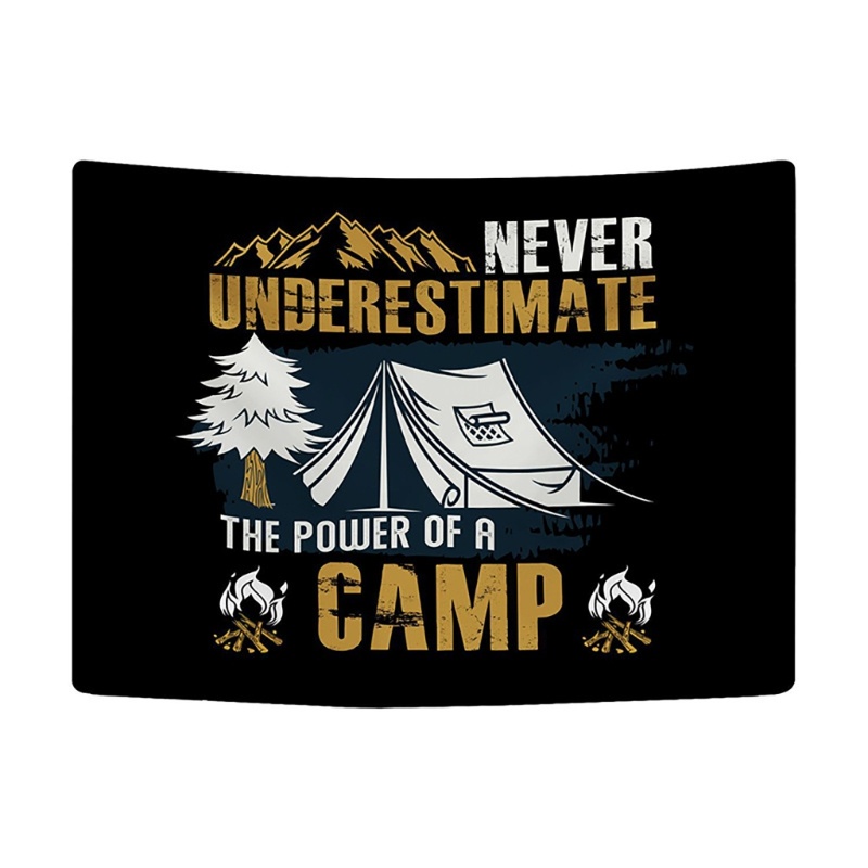 Chăn Trải Bàn Trang Trí Đa Ứng Dụng Cho Hoạt Động Ngoài Trời