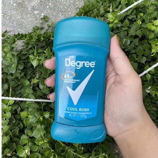 Sáp khử mùi nam Degree Men Cool Rush 48h
