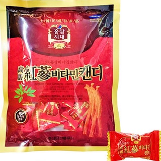 KẸO hồng sâm hàn quốc gói 200g