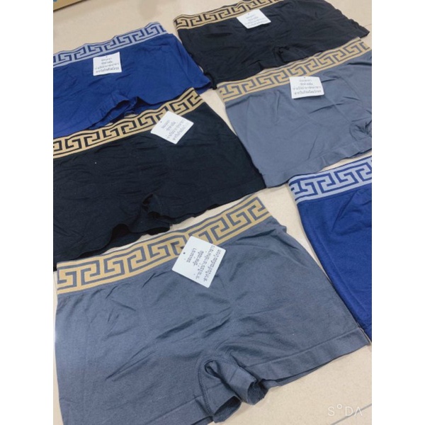 COMBO 10 QUẦN LÓT NAM PLATINUM THÁI LAN