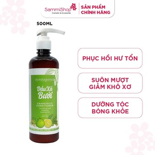 Dầu xả bưởi Milaganics